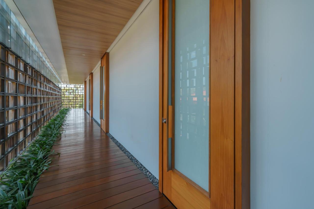 Beyond The Sea - Luxe Sea View Villa In Jimbaran Exterior foto